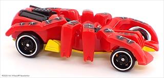 Red - Indo., Multi-pack Exclusive